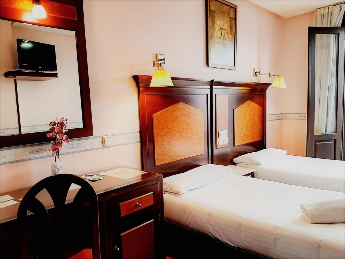 Hosteria Sara By Gaiarooms Salamanca Ngoại thất bức ảnh