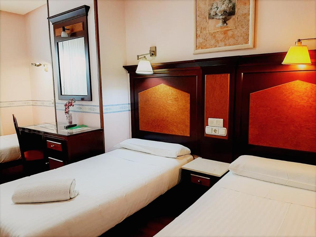 Hosteria Sara By Gaiarooms Salamanca Ngoại thất bức ảnh