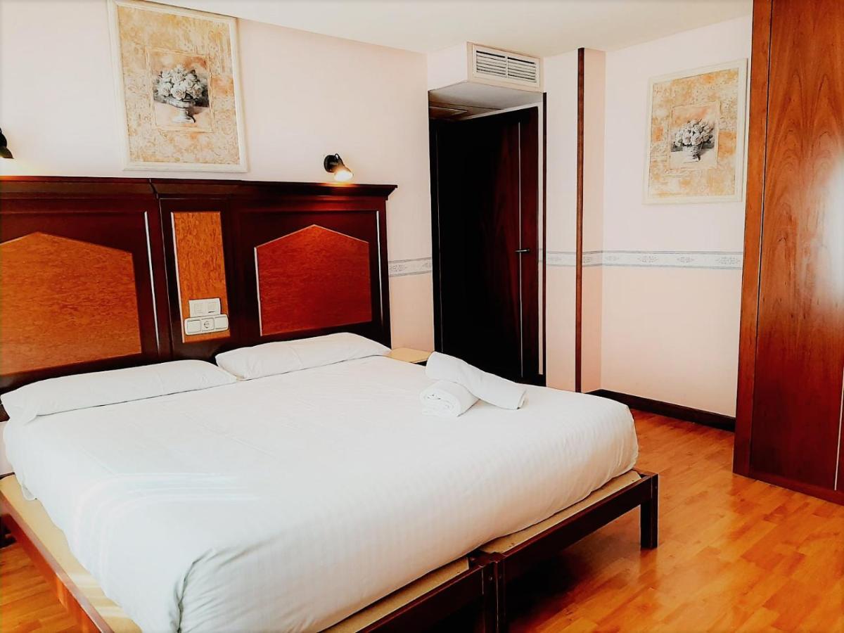 Hosteria Sara By Gaiarooms Salamanca Ngoại thất bức ảnh