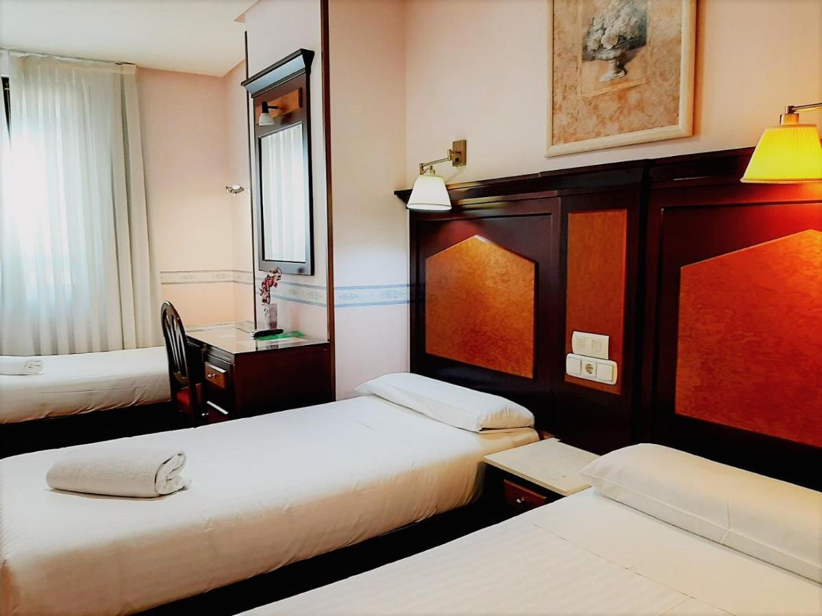 Hosteria Sara By Gaiarooms Salamanca Ngoại thất bức ảnh