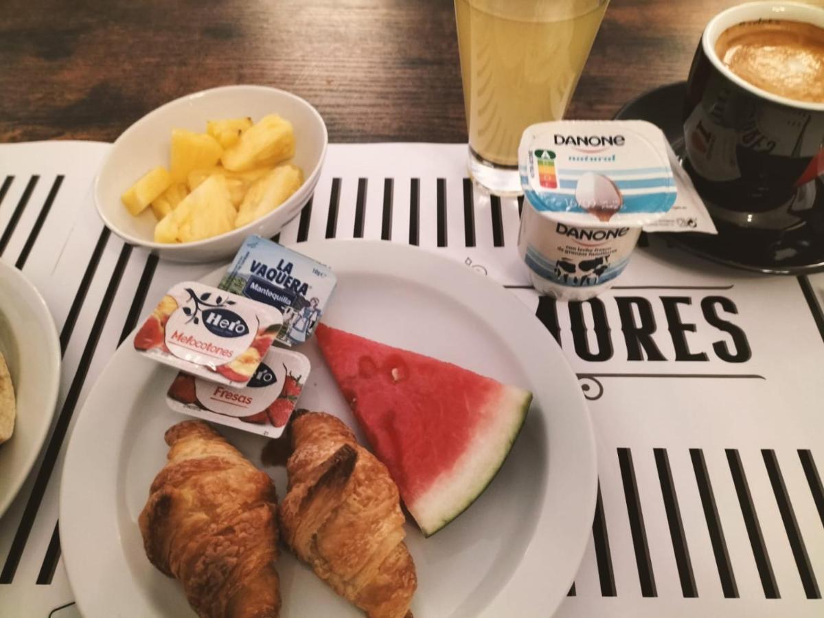 Hosteria Sara By Gaiarooms Salamanca Ngoại thất bức ảnh