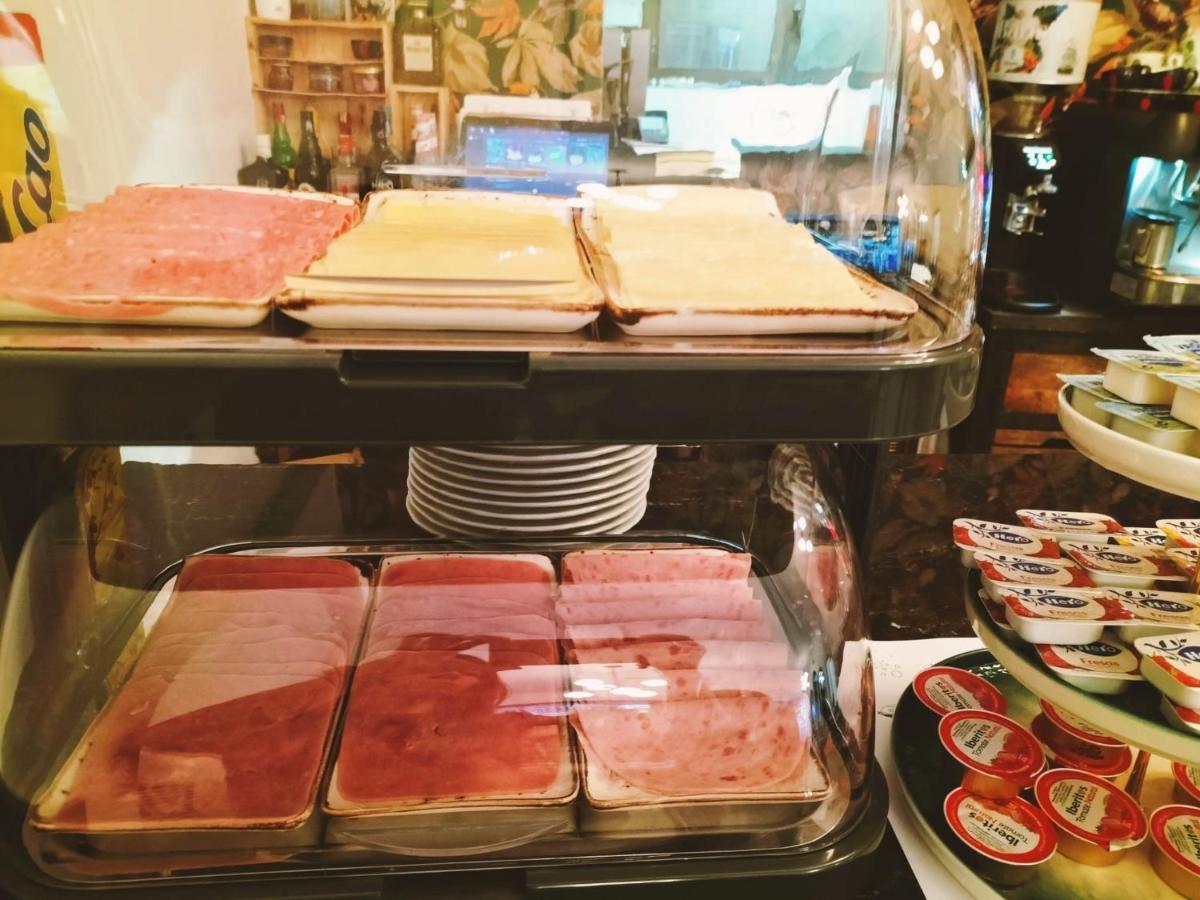 Hosteria Sara By Gaiarooms Salamanca Ngoại thất bức ảnh