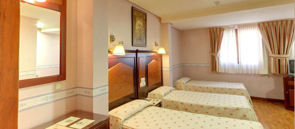 Hosteria Sara By Gaiarooms Salamanca Ngoại thất bức ảnh