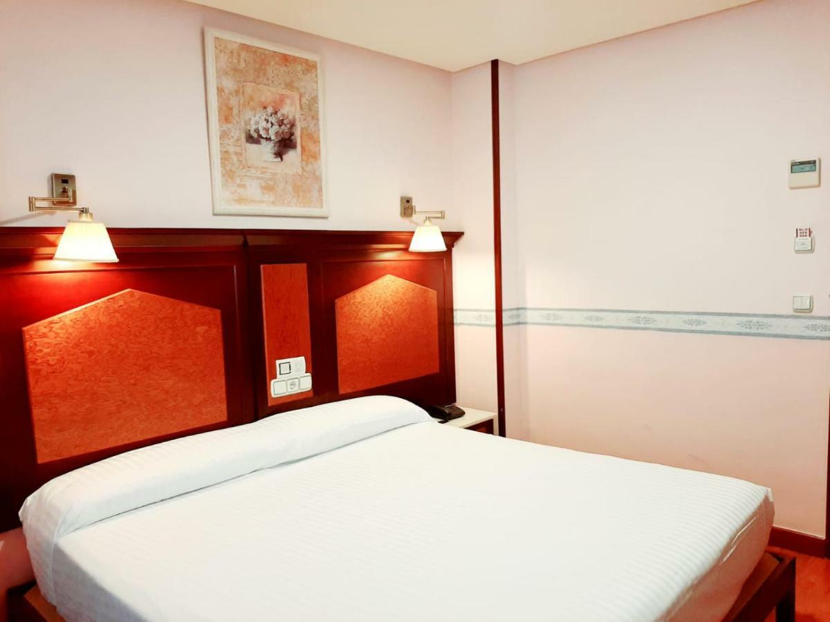 Hosteria Sara By Gaiarooms Salamanca Ngoại thất bức ảnh