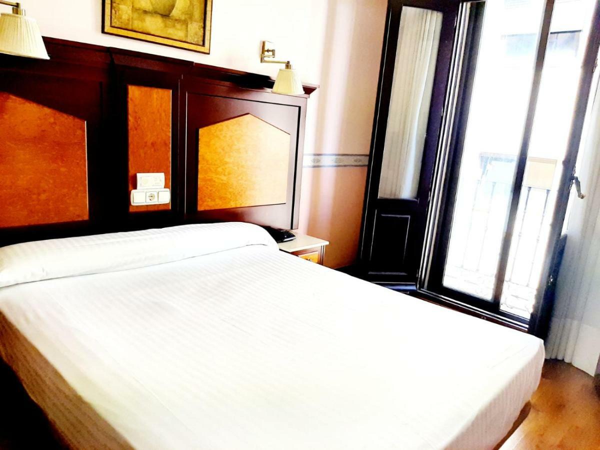 Hosteria Sara By Gaiarooms Salamanca Ngoại thất bức ảnh