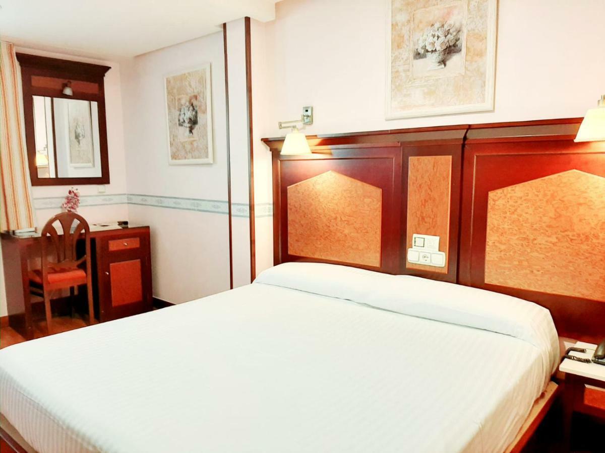 Hosteria Sara By Gaiarooms Salamanca Ngoại thất bức ảnh