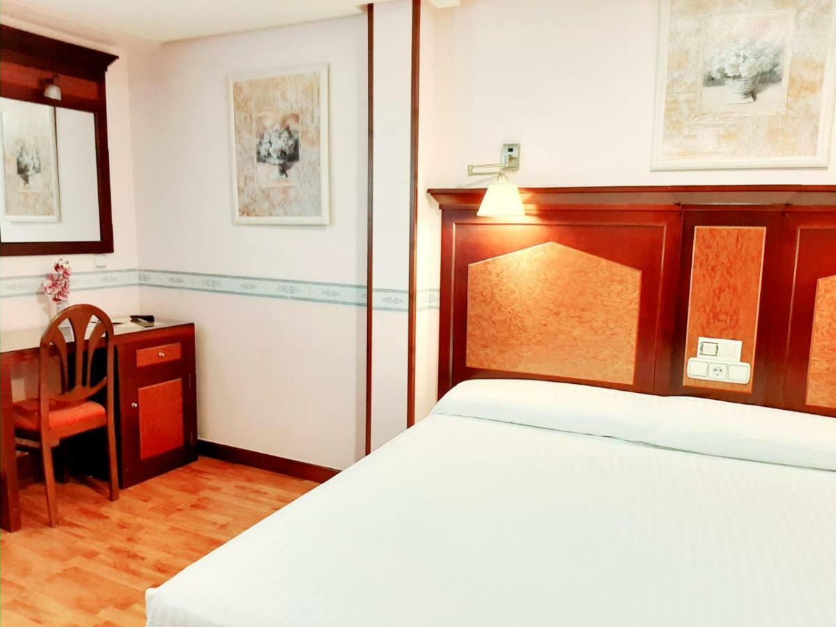 Hosteria Sara By Gaiarooms Salamanca Ngoại thất bức ảnh