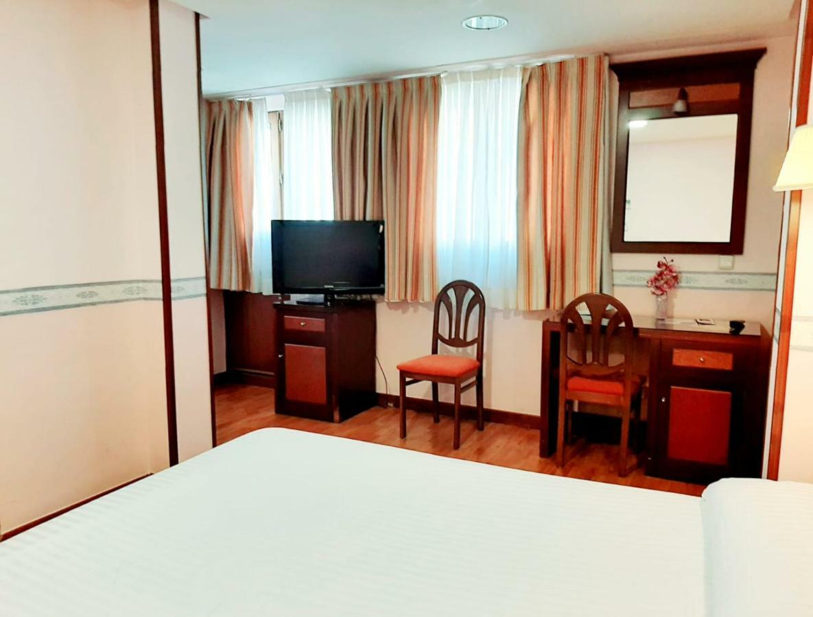 Hosteria Sara By Gaiarooms Salamanca Ngoại thất bức ảnh