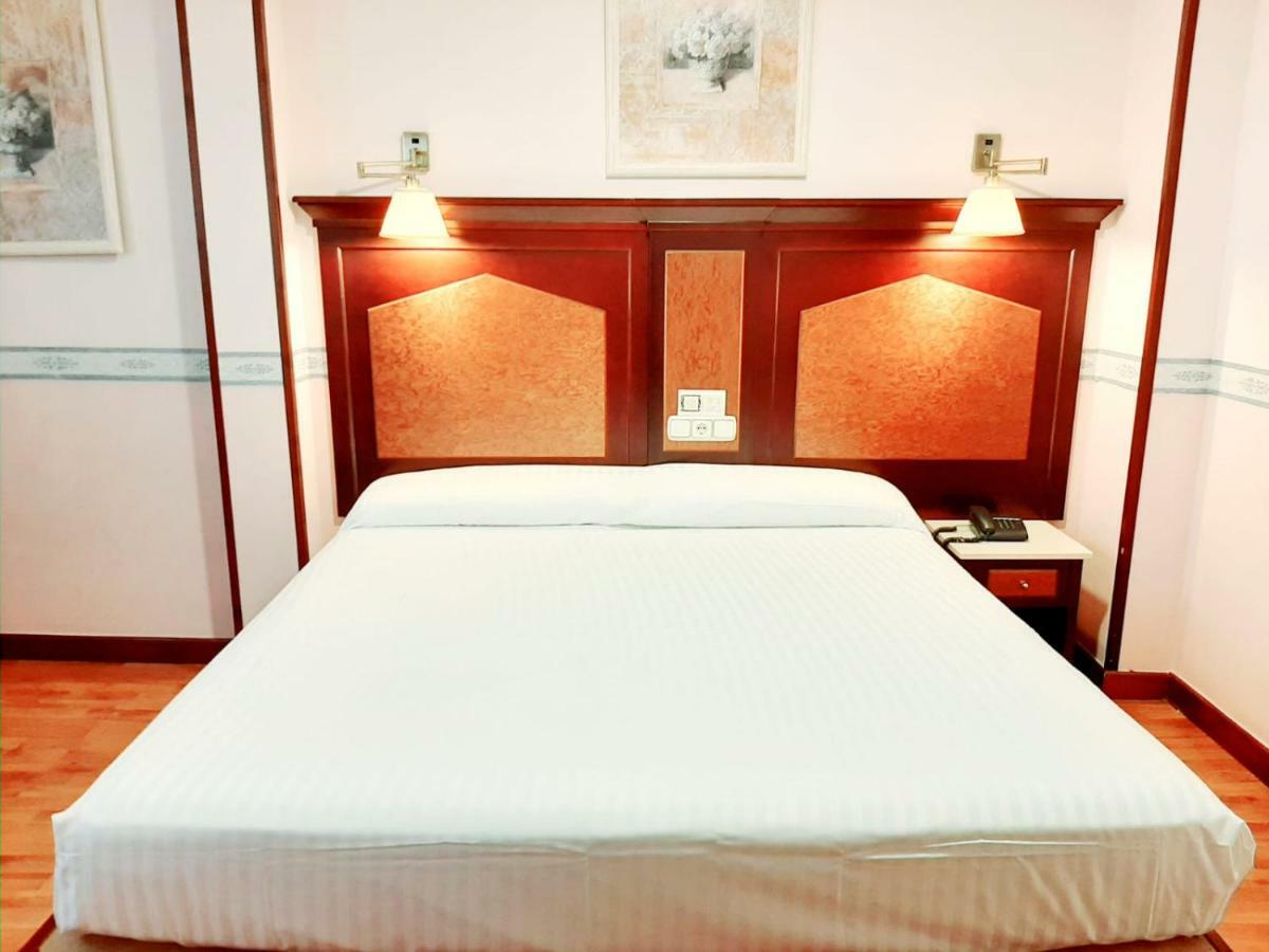 Hosteria Sara By Gaiarooms Salamanca Ngoại thất bức ảnh