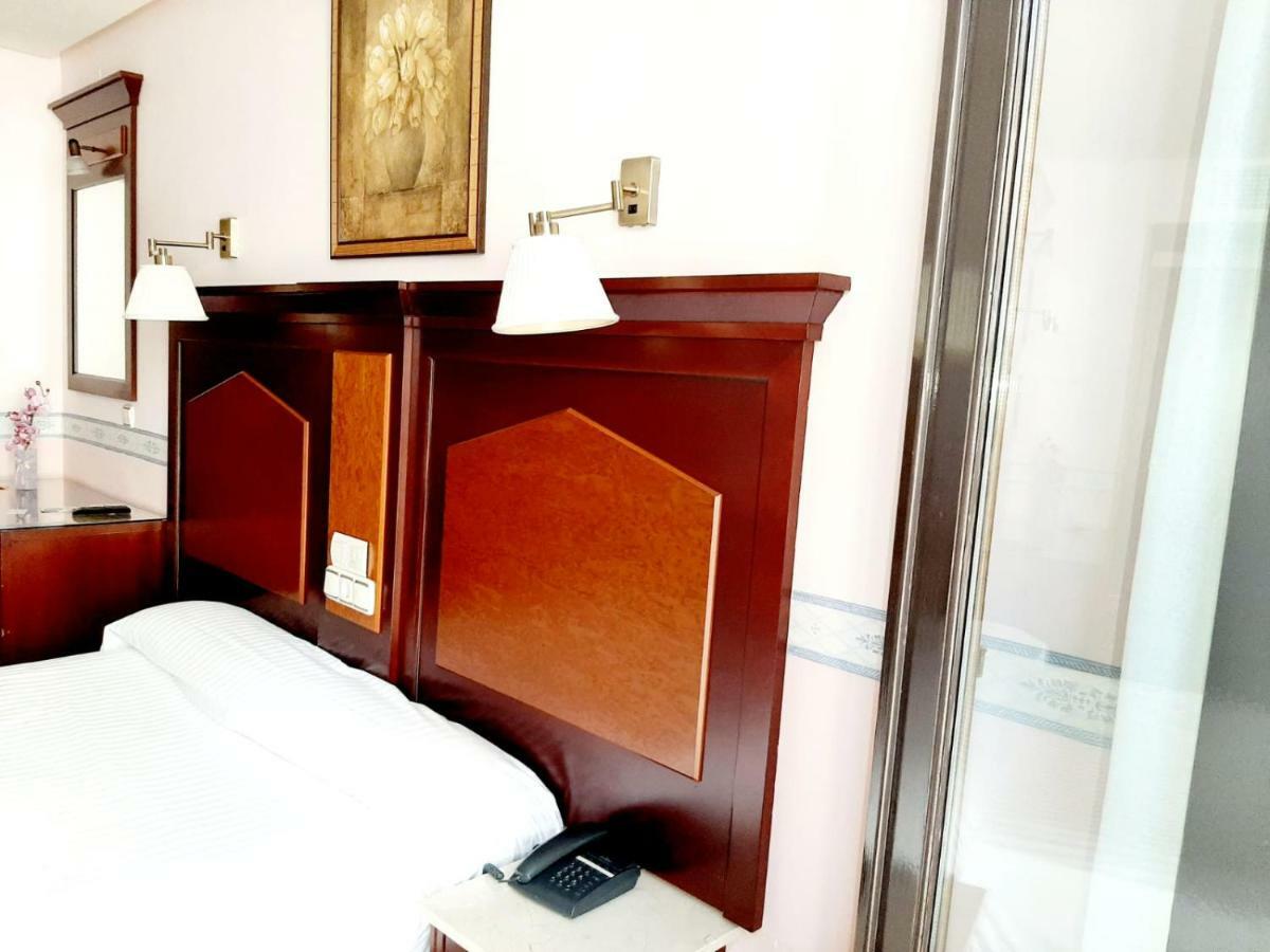 Hosteria Sara By Gaiarooms Salamanca Ngoại thất bức ảnh